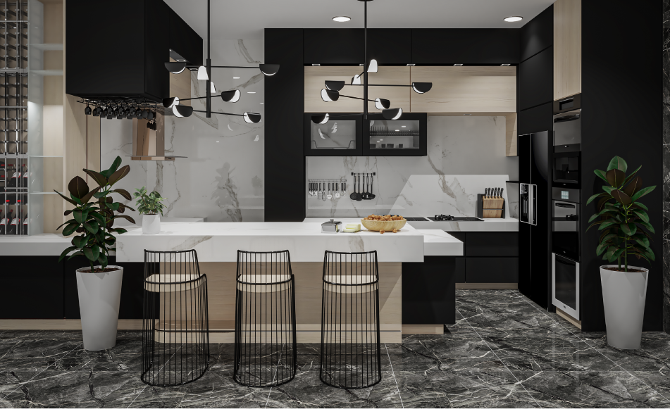 Marble Countertops