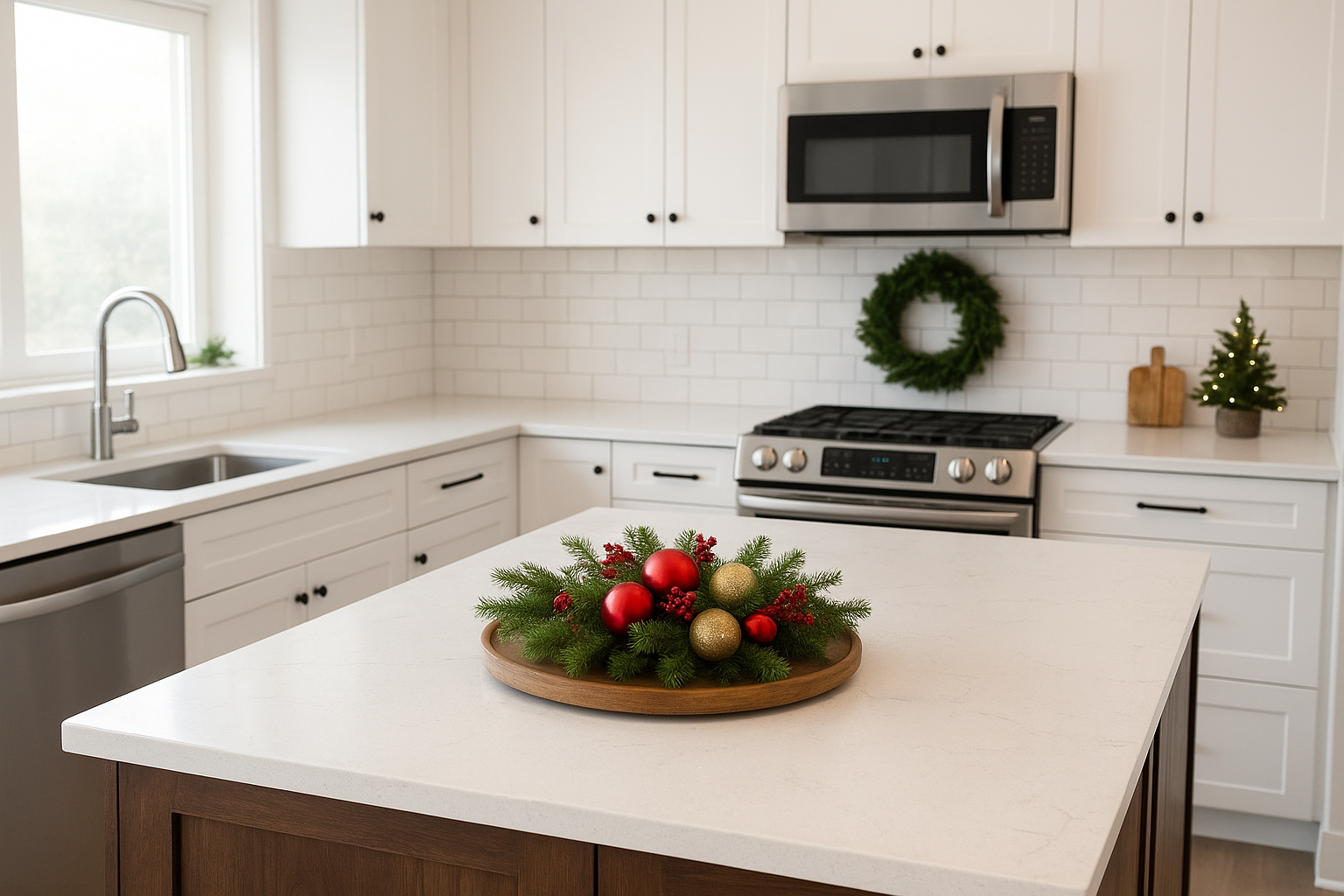 Upgrade Your Kitchen Before the Holidays