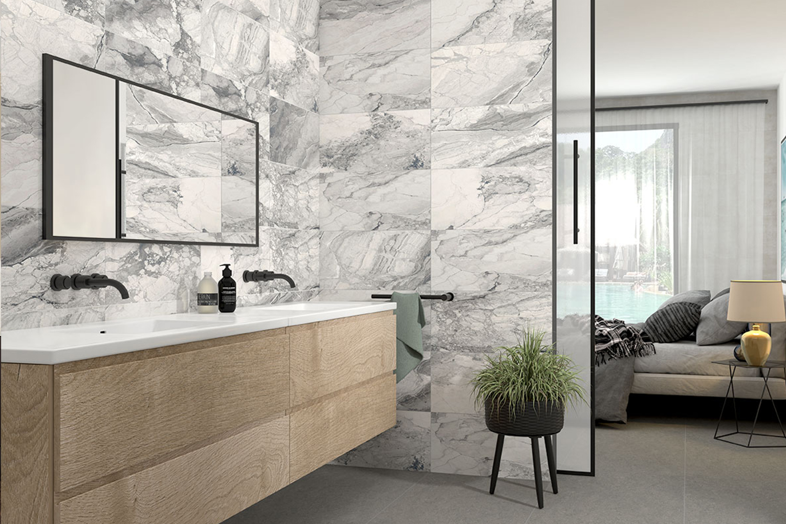 Floor and Wall Tiles