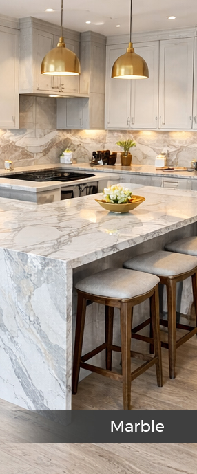 Marble Countertops