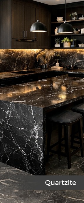 Quartzite Countertop